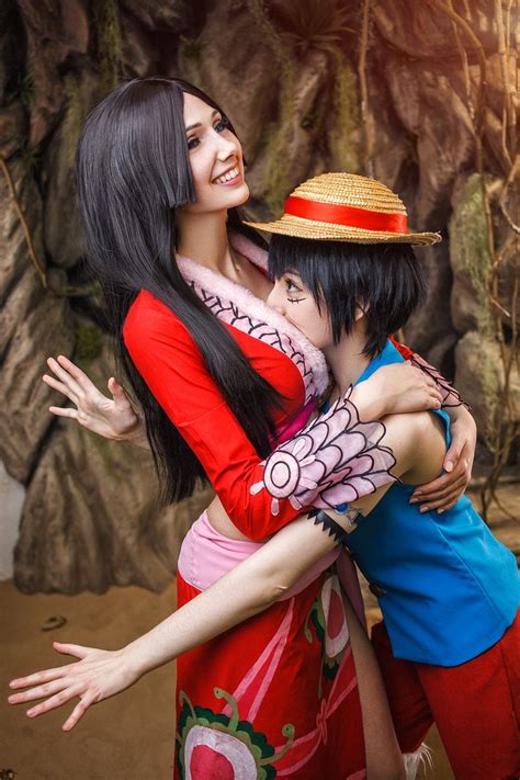 boa hancock cosplay sex